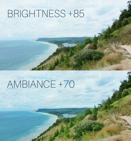 This is a beginner’s tutorial to a free photo editing app for iphone and android smartphones. The Snapseed app is easy to use to give you the best travel pictures for Instagram posts! If you’re starting a blog, it can give you better lifestyle blog and travel blog photography when you don’t have a proper travel camera or DSLR camera and you’re taking pictures on a camera phone. Landscape photography picture: Empire Bluff hiking trail, Sleeping Bear Dunes National Lakeshore, Michigan, USA