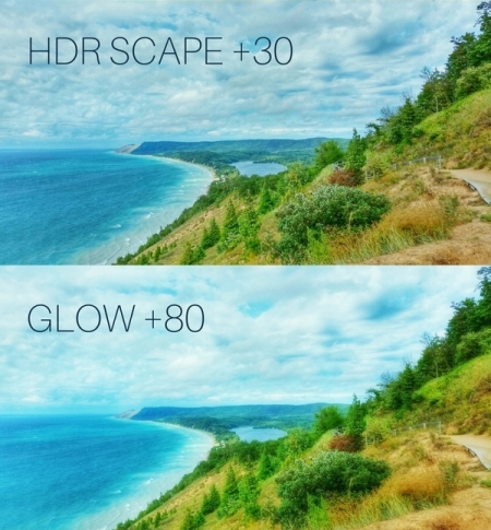 This is a beginner’s tutorial to a free photo editing app for iphone and android smartphones. The Snapseed app is easy to use to give you the best travel pictures for Instagram posts! If you’re starting a blog, it can give you better lifestyle blog and travel blog photography when you don’t have a proper travel camera or DSLR camera and you’re taking pictures on a camera phone. Landscape photography picture: Empire Bluff hiking trail, Sleeping Bear Dunes National Lakeshore, Michigan, USA