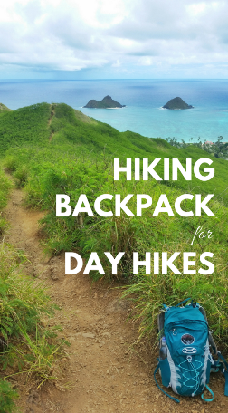 Best daypack for hiking: Best backpack for day hikes