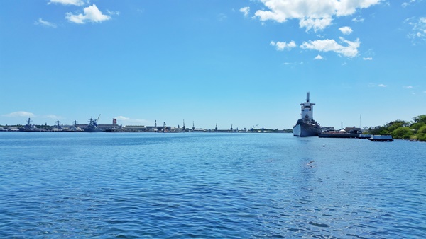 Pearl Harbor Hawaii: Battleship Missouri memorial, Oahu