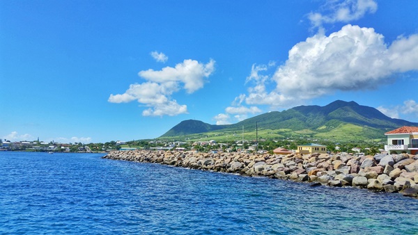 St Kitts cruise: Pictures on a cruise to St Kitts, Caribbean