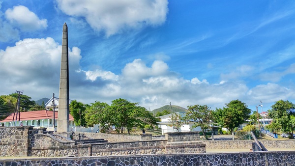 St Kitts cruise: Walking tour after your St Kitts excursion on a Caribbean cruise to St Kitts