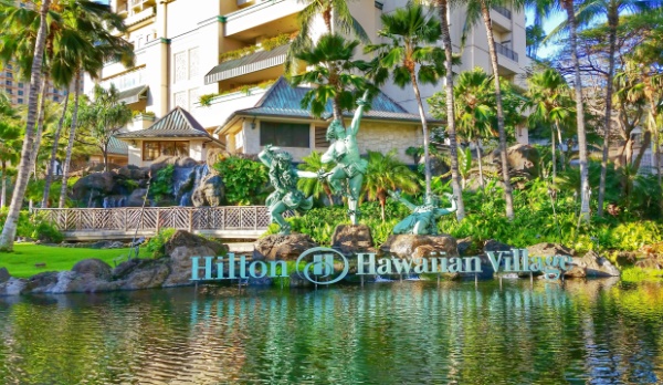 Hilton Hawaiian Village to Hanauma Bay: How to get to Hanauma Bay from Hilton Hawaiian Village, Waikiki, Oahu, Hawaii