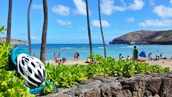 Best airline to fly with bike to Hawaii: What to pack for bike travel gear, Oahu, Maui, Kauai, Big Island