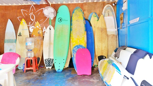 Bodyboarding in Goa: Best beaches in Goa for bodyboarding - Where to rent bodyboards for hire, South Goa, India