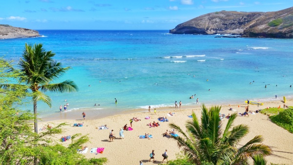 How to get to Hanauma Bay biking: DIY biking and snorkeling tour, Oahu, Hawaii