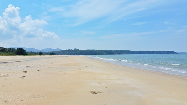 Mobor Beach: How to get from Goa Airport to Mobor Beach, South Goa, India