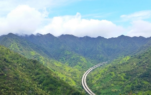 Things to do near Pearl Harbor Memorial, Hawaii: Oahu hikes near: Aiea Loop Trail. Oahu, Hawaii